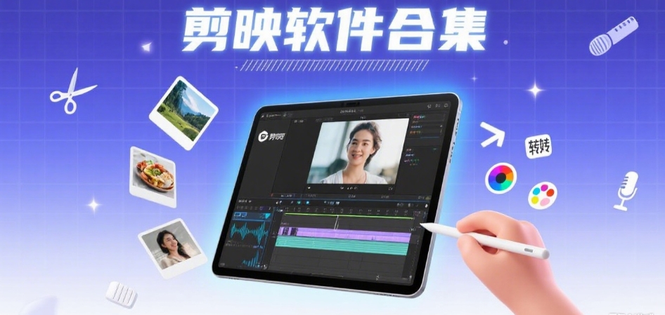 剪映手机免费版推荐