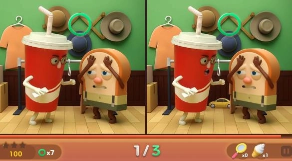 面包理发店中文版