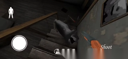 恐怖奶奶复活版