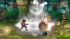 跨界对决破面带土