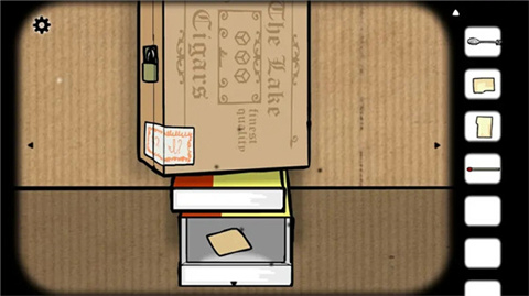 逃离方块哈维的盒子中文版