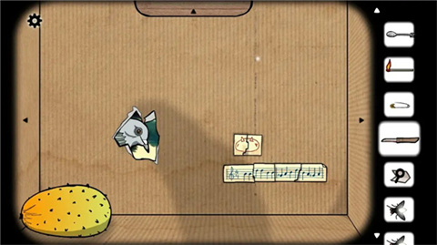 逃离方块哈维的盒子中文版