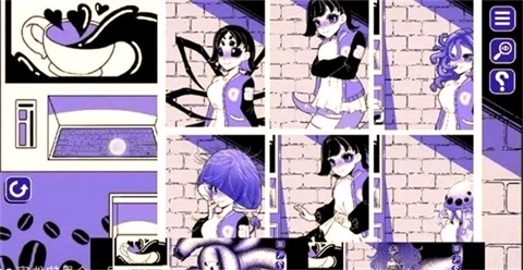 异常咖啡机中文版