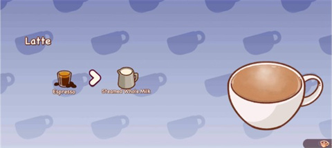 可口的咖啡美味的咖啡完整版