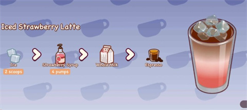 可口的咖啡美味的咖啡完整版