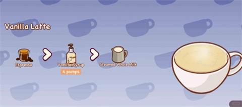 可口的咖啡美味的咖啡完整版