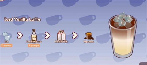 可口的咖啡美味的咖啡完整版