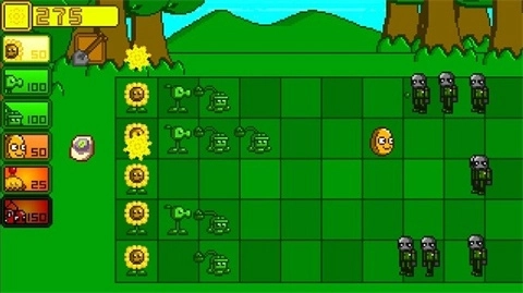 植物大战僵尸pzwd3