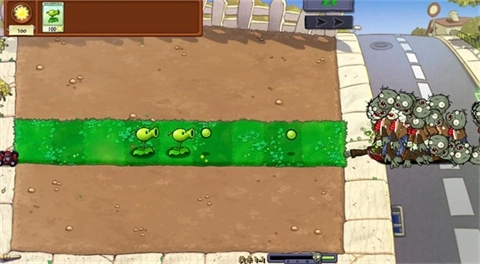 植物大战僵尸真无双版直装版