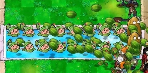 植物大战僵尸真无双版直装版