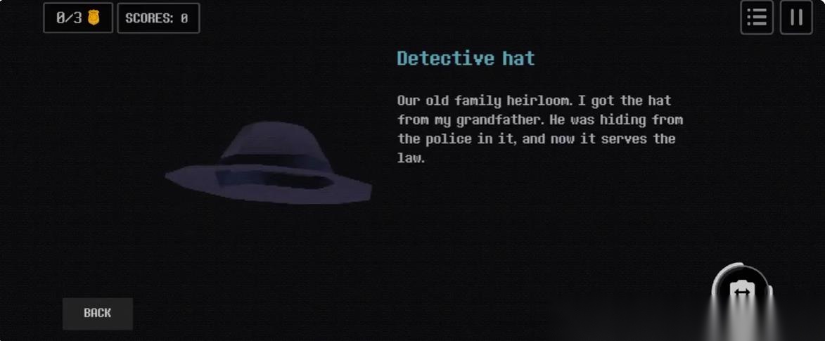 犯罪现场侦探案件