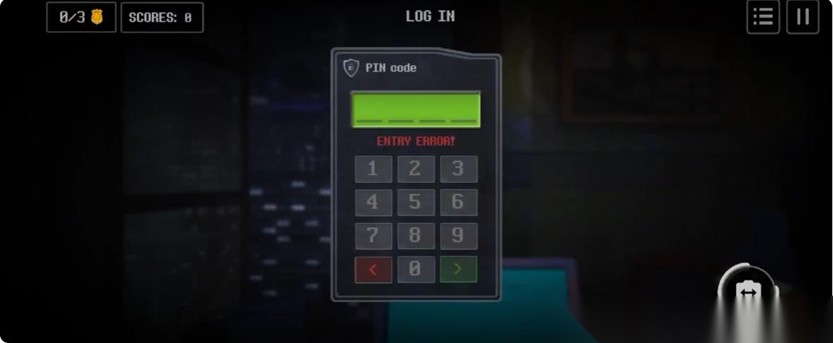 犯罪现场侦探案件