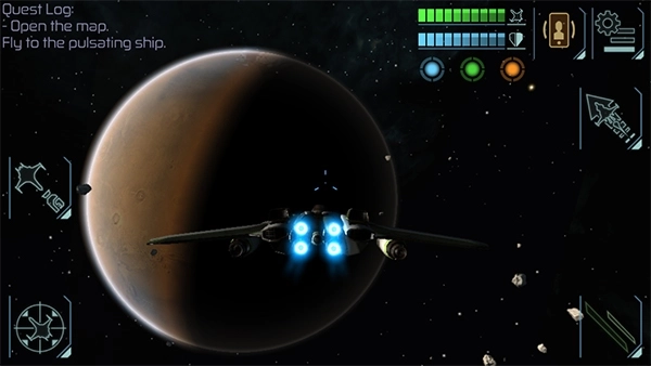 星舰指挥官战争与贸易汉化版