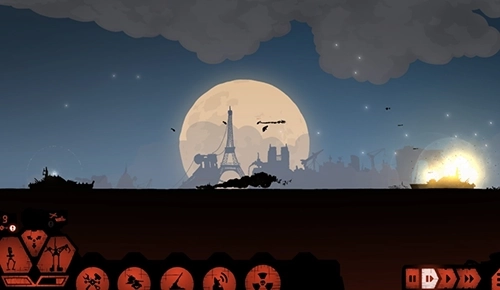 战巡大作战经济版