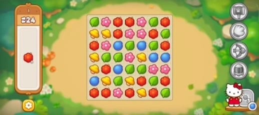 凯蒂猫和好朋友们点点乐手机版