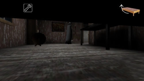 恐怖老奶奶截图