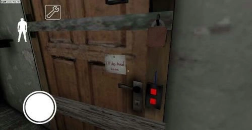 恐怖老奶奶截图