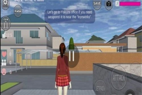 樱花校园模拟器(SAKURA SchoolSimulator)