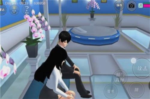 樱花校园模拟器(SAKURA SchoolSimulator)