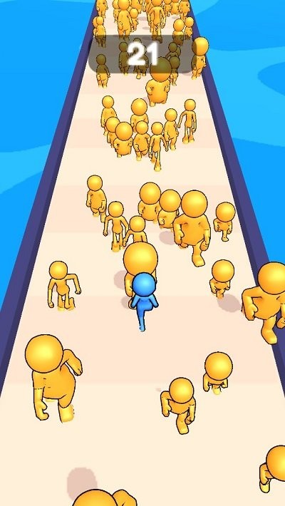 Crowed n Run