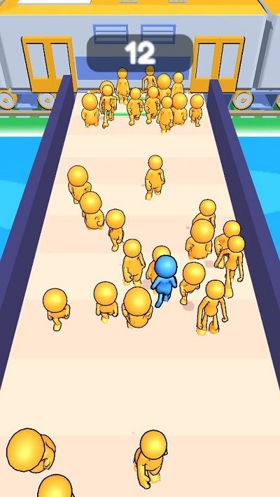 Crowed n Run