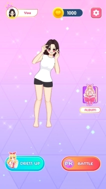 左或右完美装扮