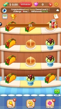 米娅的好物消消乐