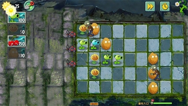 植物大战僵尸GhTr版手机版