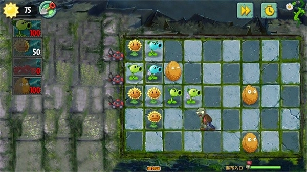植物大战僵尸GhTr版手机版