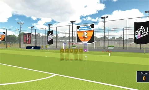 足球人生模拟器