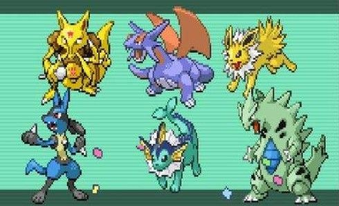 口袋妖怪究极绿宝石汉化版