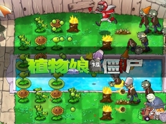 植物娘大战僵尸游戏攻略大全