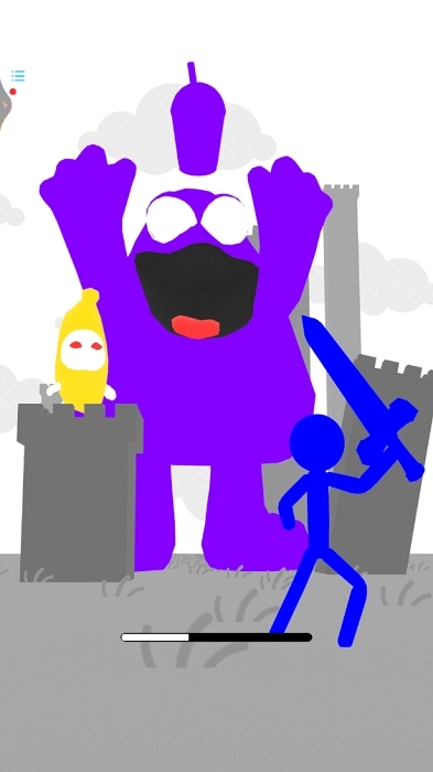 火柴人爬塔之旅手游教程