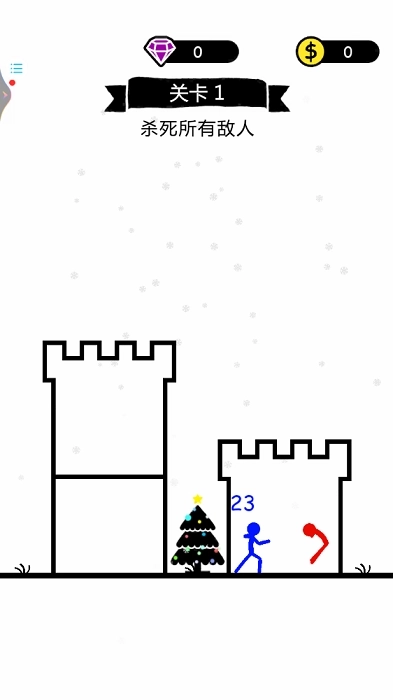 火柴人爬塔之旅手游教程