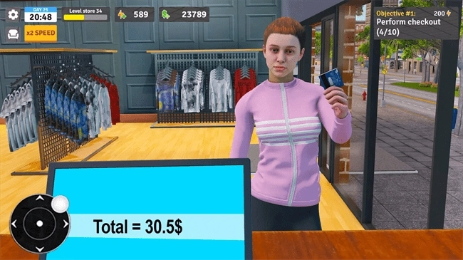 服装工厂直销店安卓版