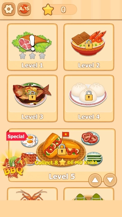 悠闲煮食记免费下载