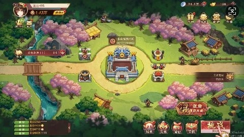 暗影战姬 0.1折塔防三国安卓版