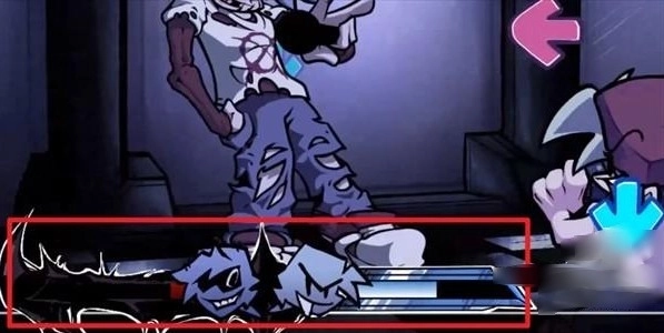 fnf镜中人模组下载(正面镜)