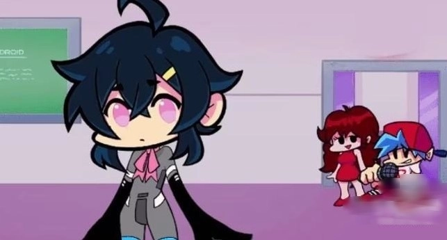 fnf镜中人模组下载(正面镜)