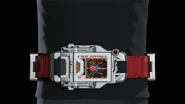 假面骑士剑模拟器豪华版