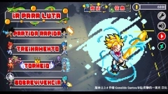 龙珠斗士z像素版