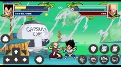 龙珠斗士z像素版