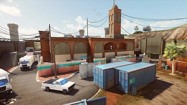 彩虹六号hd稳定版