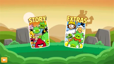 愤怒的小鸟R计划