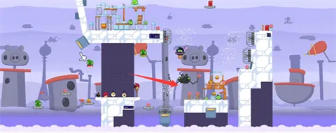 愤怒的小鸟R计划