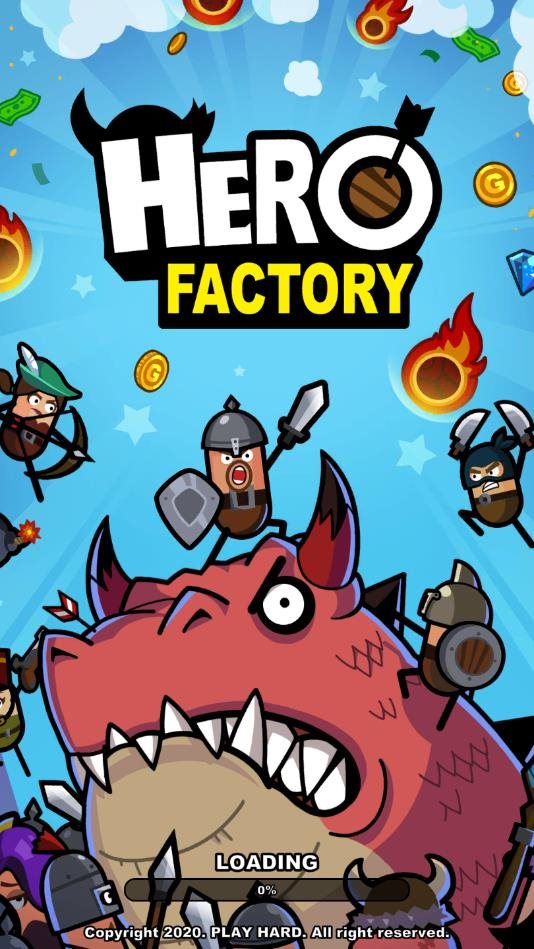 英雄制造机免费下载-英雄制造机最新版游戏下载