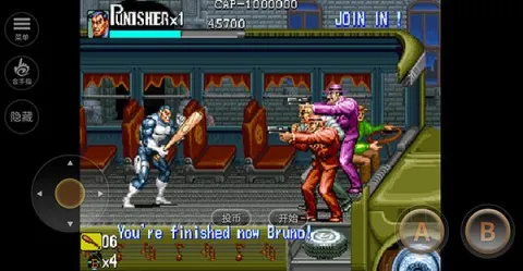 惩罚者街机版 第6张图