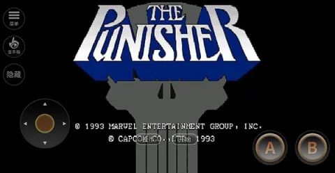 惩罚者街机版 第1张图