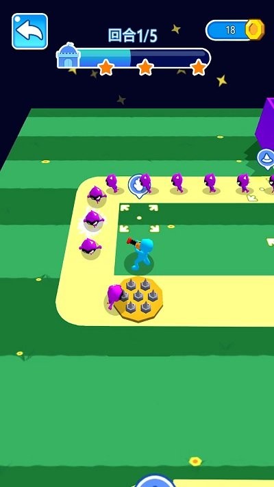 城堡守卫战最新版(Castle Battle)