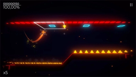 几何跳跃重塑版